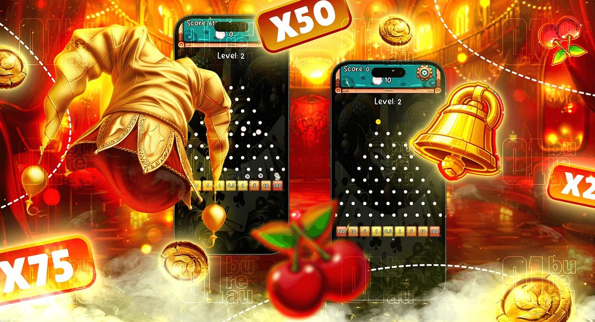 پاکستان میں Baba Casino کا آن لائن کیسینو سیکشن کھولیں۔